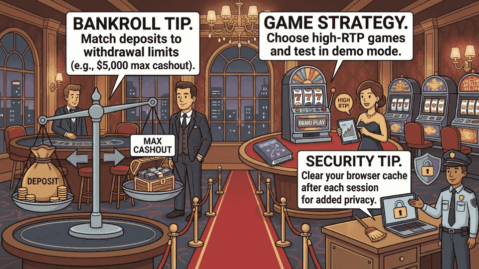 Tips for playing at no verification casinos in Australia