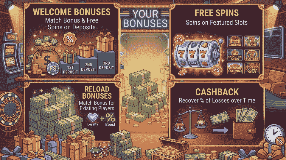 Casino bonus offers available at PayID deposit sites in Australia