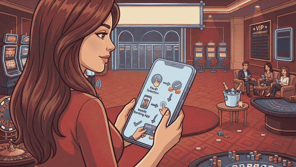 How to play PayID pokies on mobile devices in Australia